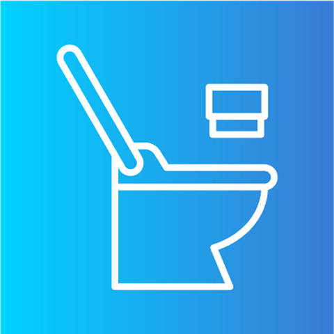 洋式トイレ化の工事