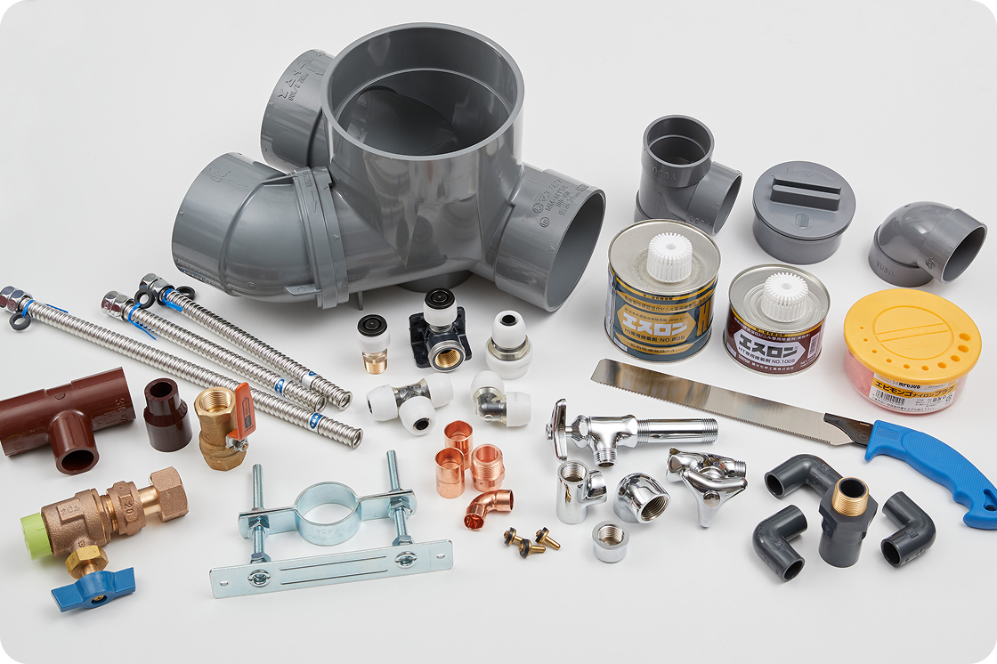 サンワ通商の事業で販売事業も行っています